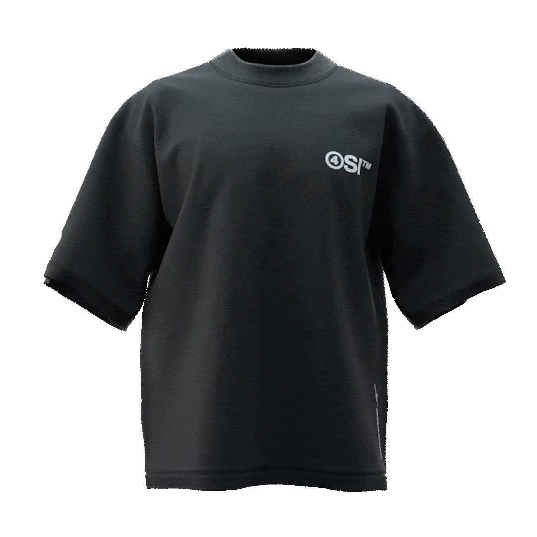 YMF Oversized T-Shirt