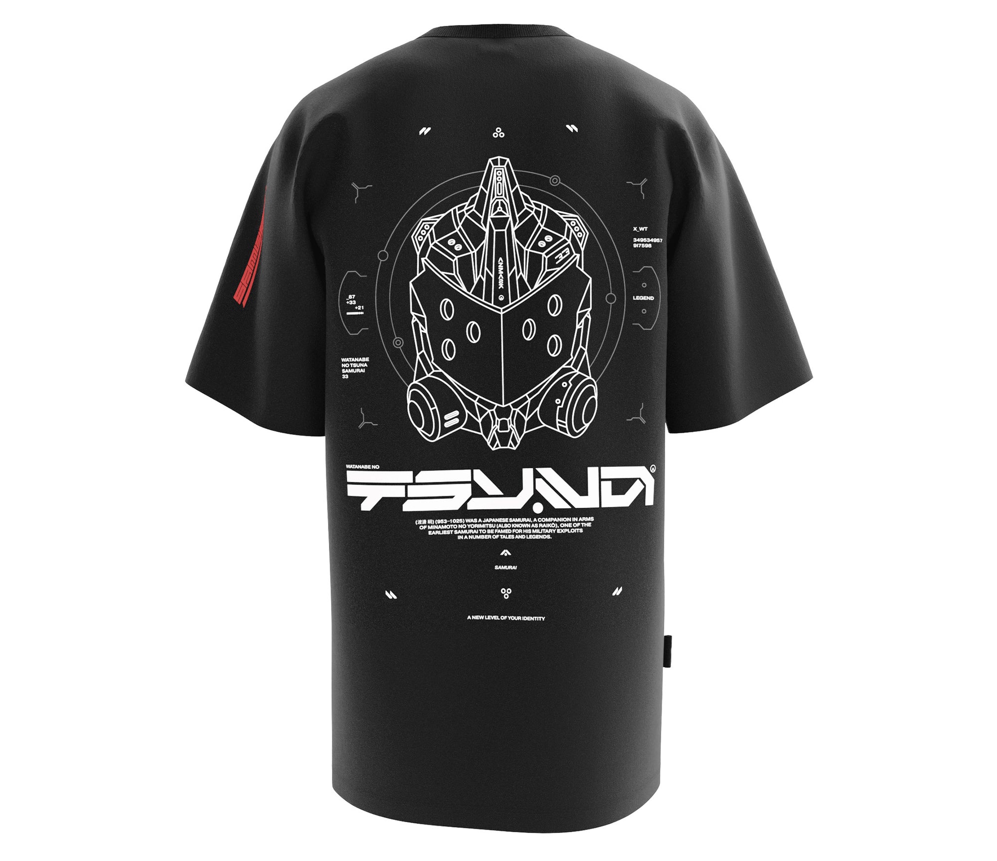 WATANABE NO TSUNA T-SHIRT