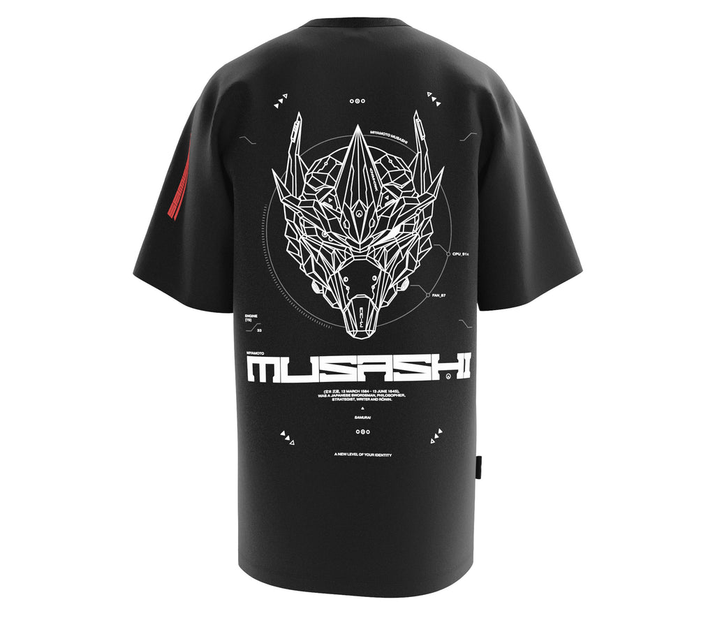 ÁO THUN MIYAMOTO MUSASHI