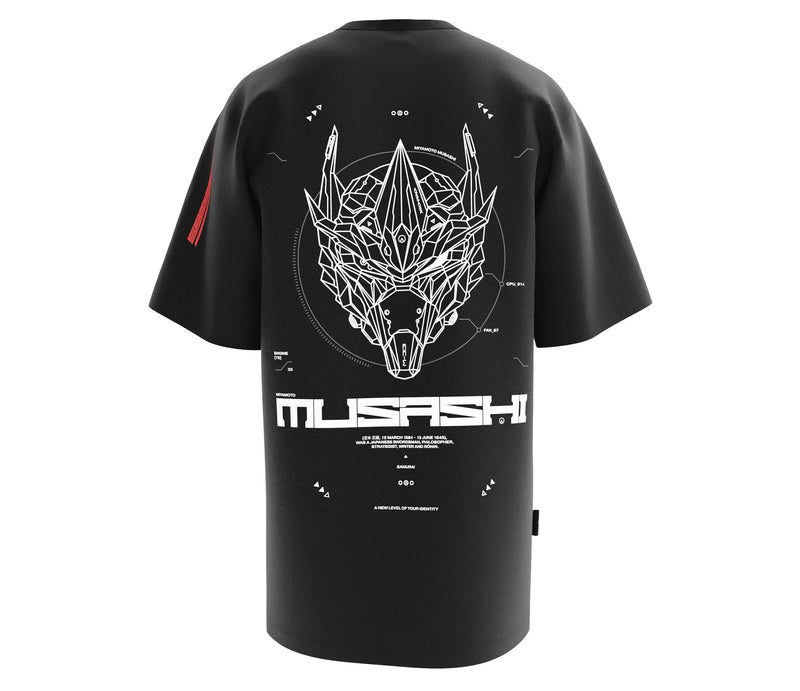 MIYAMOTO MUSASHI T-SHIRT