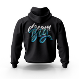 YM-Hoodie Big Dream-Black