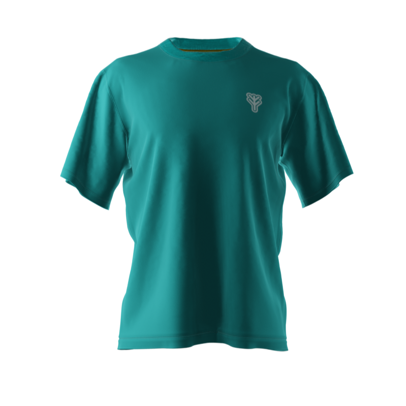 Young Money T-Shirt-Dark Turquoise