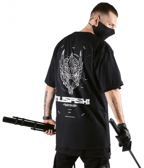 TRIČKO MIYAMOTO MUSASHI