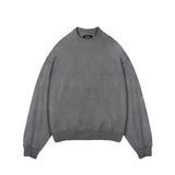 SWEATSHIRT - VINTAGE GREY