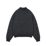 SWEATSHIRT - VINTAGE BLACK