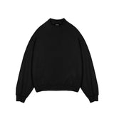 SWEATSHIRT - BLACK