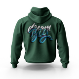 YM-Hoodie Big Dream-Blue