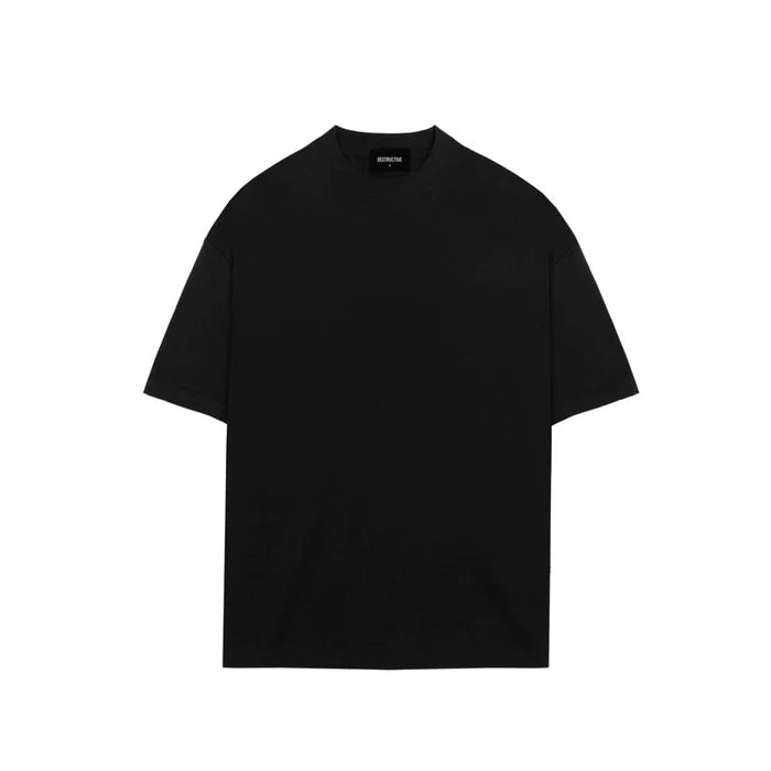 T-SHIRT - BLACK