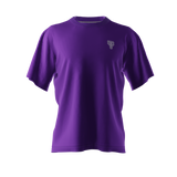 Young Money T-Shirt-Dark Violet