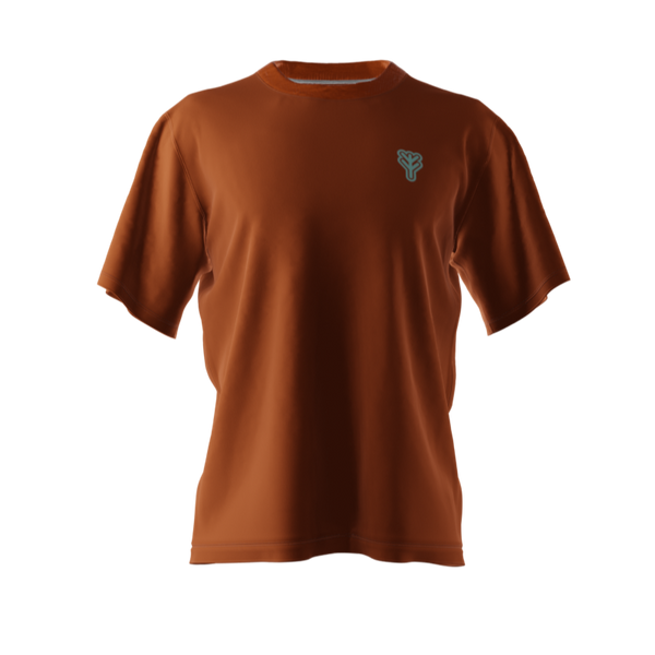 Young Money T-Shirt-Orange