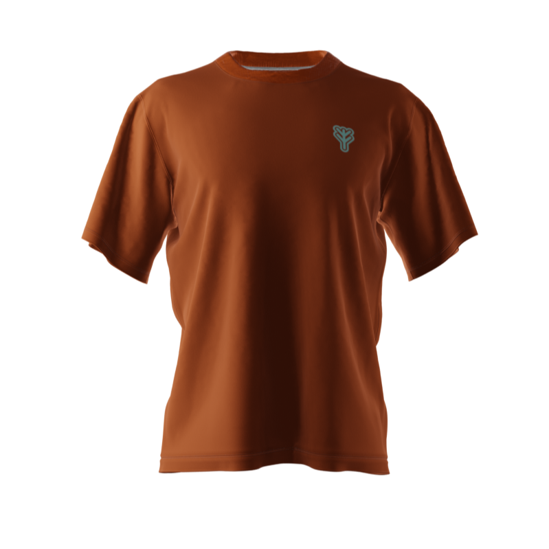 Young Money T-Shirt-Orange