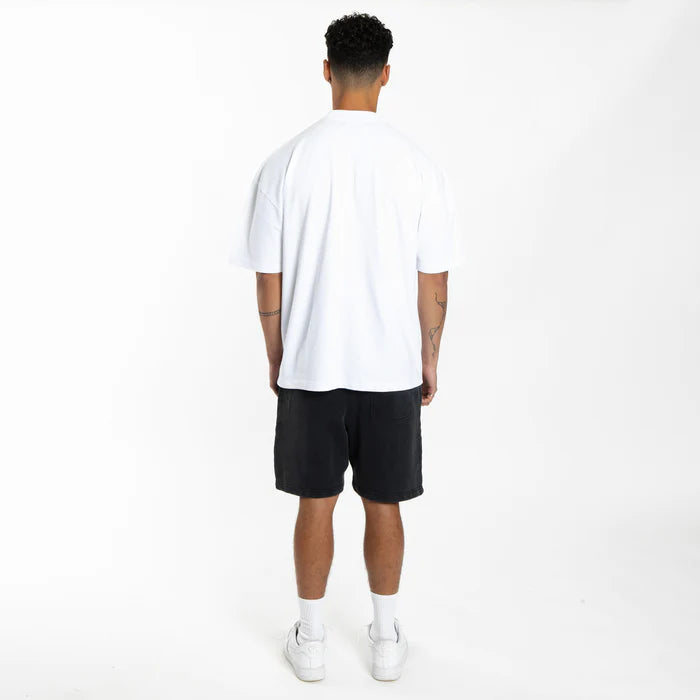 POCKET T-SHIRT - WHITE