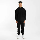 LONG SLEEVE T-SHIRT - BLACK