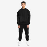 SWEATSHIRT - BLACK