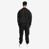 SWEATSHIRT - BLACK