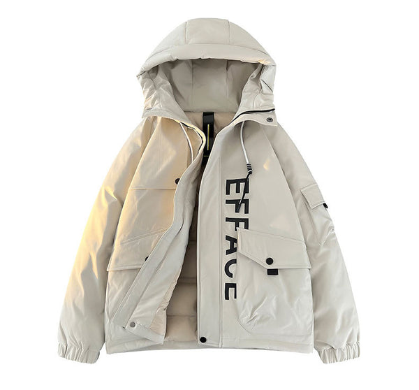 Winter Down Jacket men's and women's down YM03