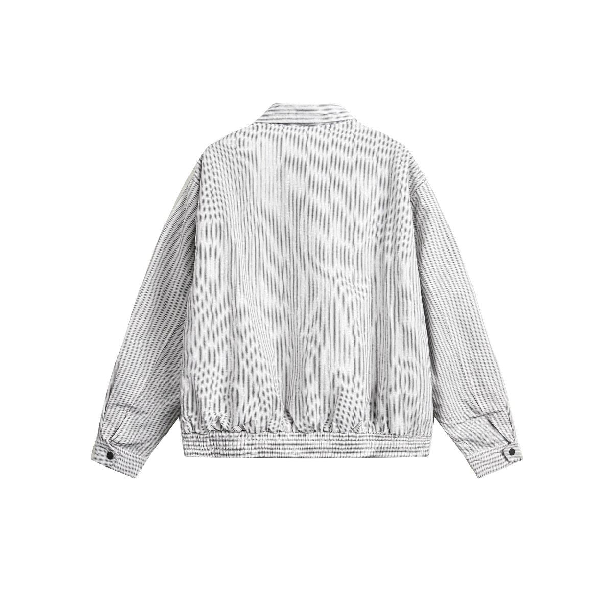 YMF Cotton Jacket-White