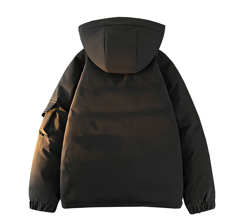 Winter Down Jacket men's and women's down YM04