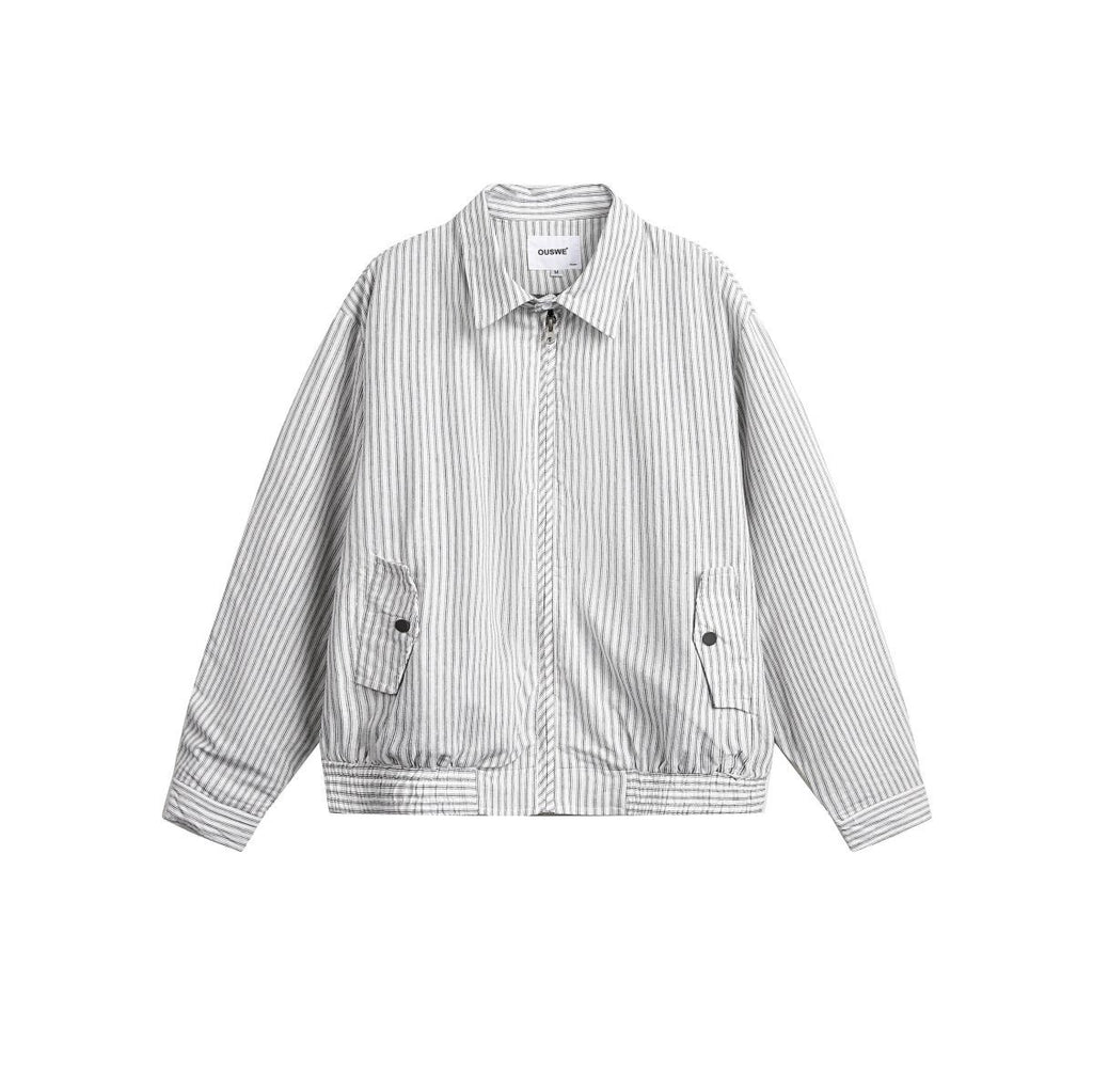 YMF Cotton Jacket-White