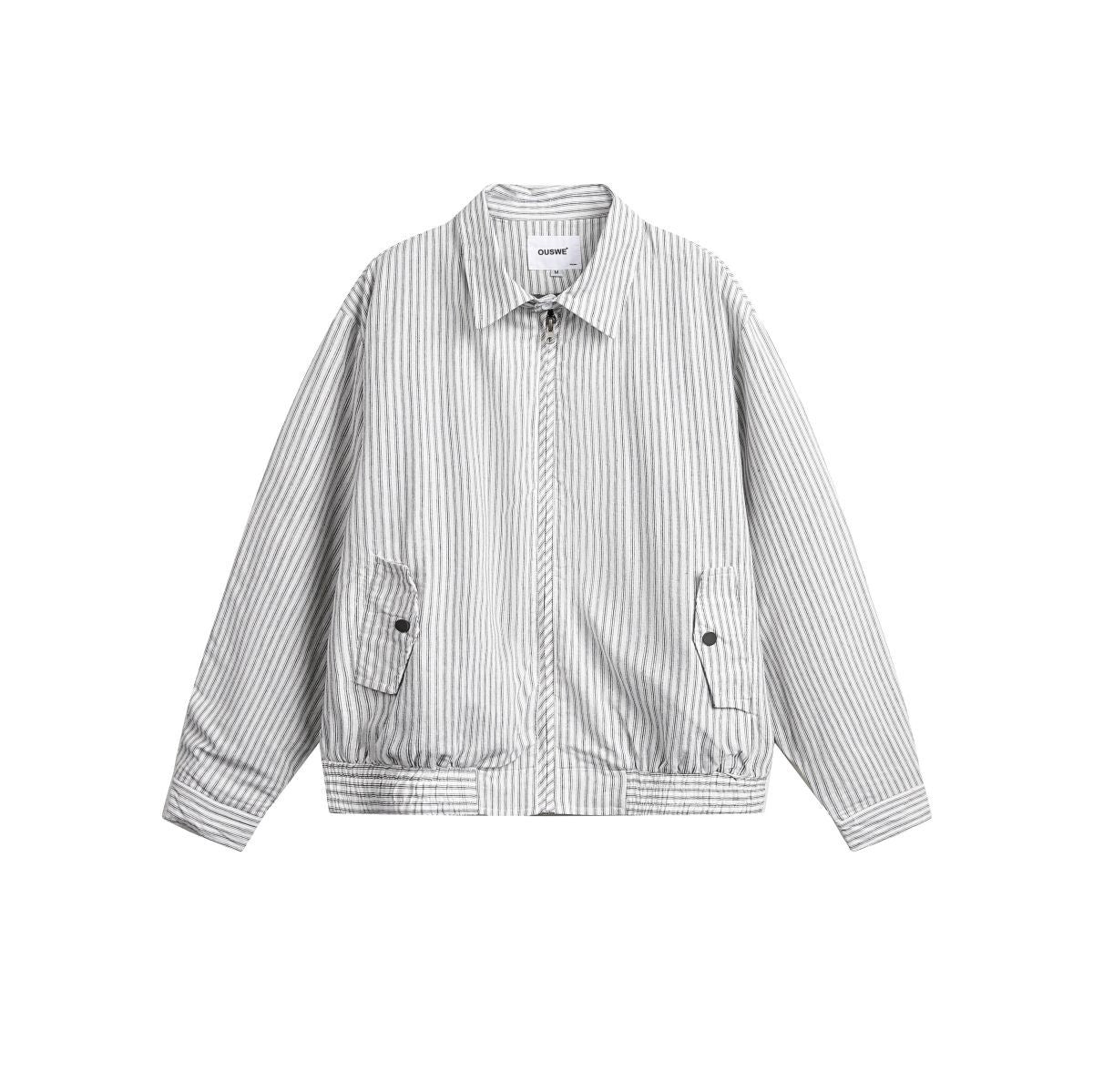 YMF Cotton Jacket-White