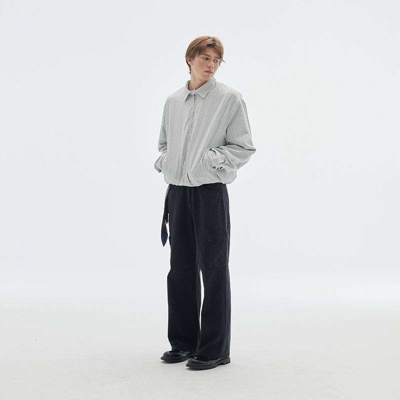 YMF Cotton Jacket-White