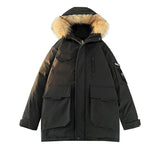 Winter Down Jacket men's and women's down YM02