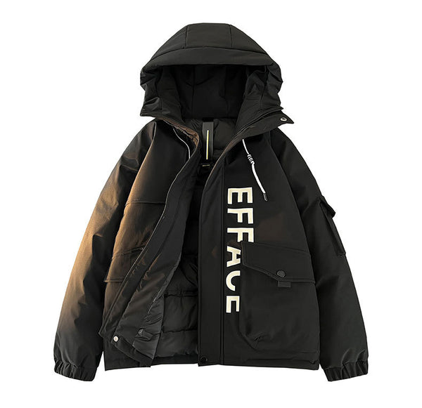 Winter Down Jacket men's and women's down YM04