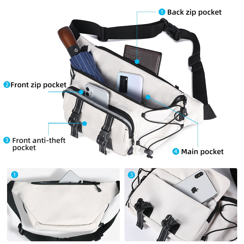 YMF™ taška přes rameno HK53555
