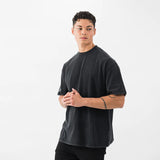 T-SHIRT - WASHED BLACK