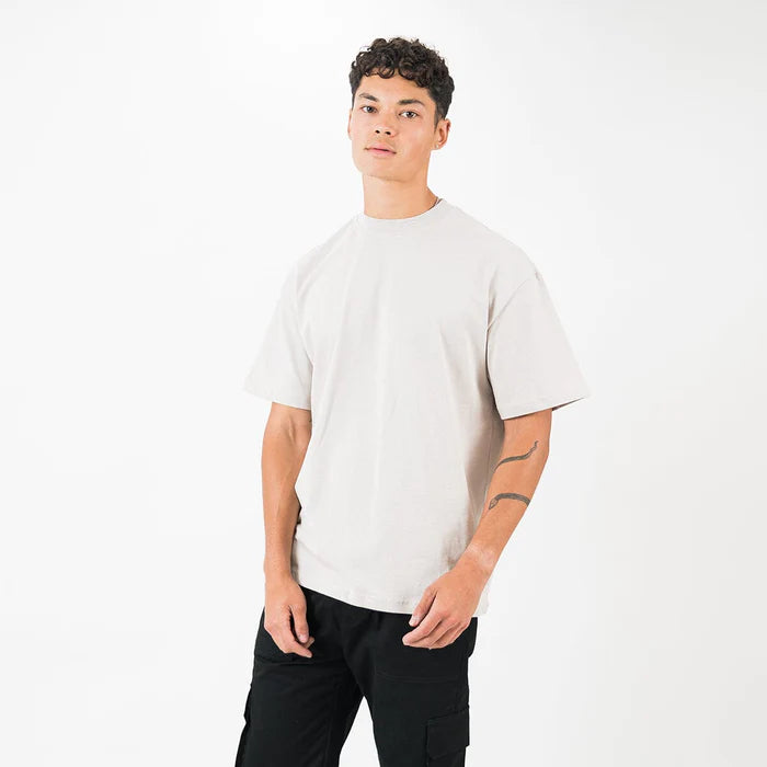 T-SHIRT - SANDSTONE