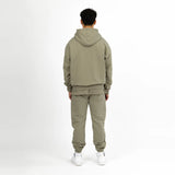 YMF Zip Hoodie - Olive