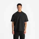 T-SHIRT - BLACK