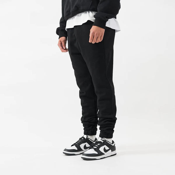 SWEATPANT - BLACK