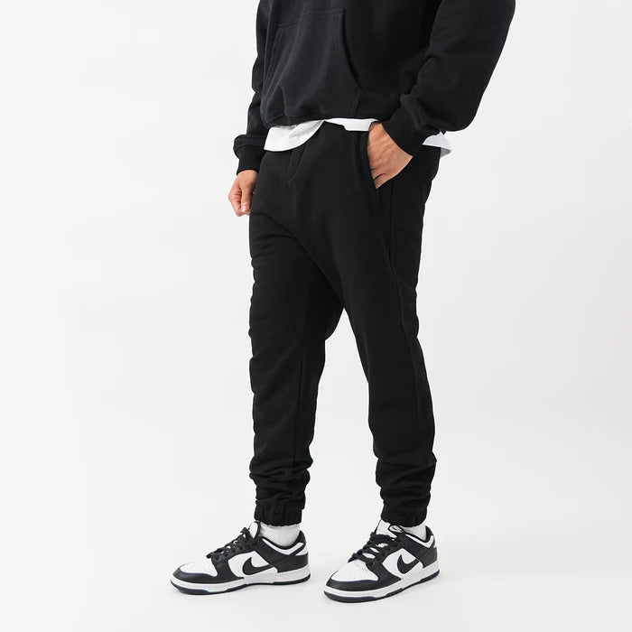 SWEATPANT - BLACK