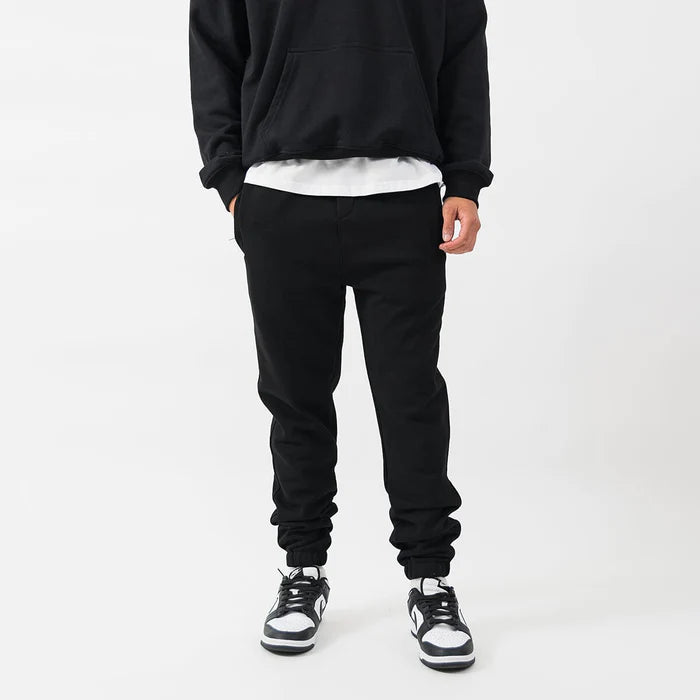 SWEATPANT - BLACK