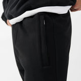 SWEATPANT - BLACK