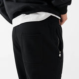 SWEATPANT - BLACK