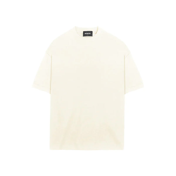 T-SHIRT - FLAT WHITE