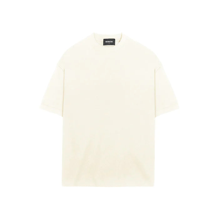 T-SHIRT - FLAT WHITE