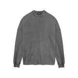 LONG SLEEVE T-SHIRT - VINTAGE GREY