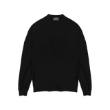 LONG SLEEVE T-SHIRT - BLACK