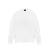 LONG SLEEVE T-SHIRT - WHITE