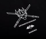 MIYAMOTO MUSASHI T-SHIRT