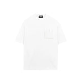 POCKET T-SHIRT - WHITE