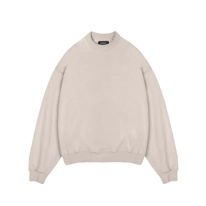 SWEATSHIRT - SANDSTONE