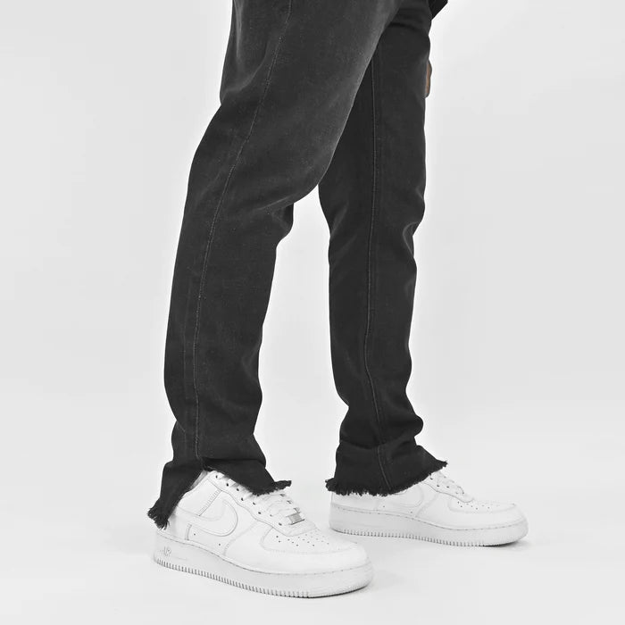 SLIM DENIM - VINTAGE BLACK