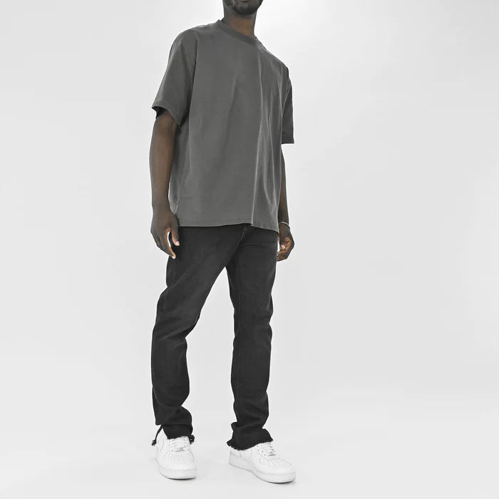 SLIM DENIM - VINTAGE BLACK