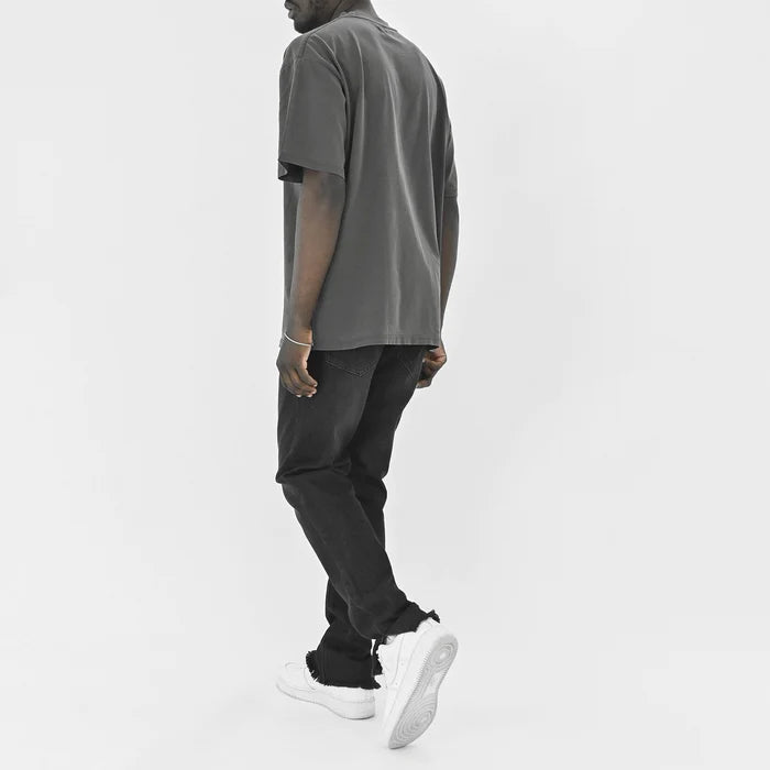 SLIM DENIM - VINTAGE BLACK