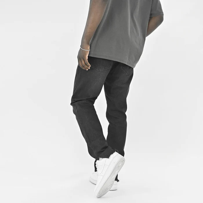 SLIM DENIM - VINTAGE BLACK