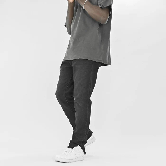 SLIM DENIM - VINTAGE BLACK